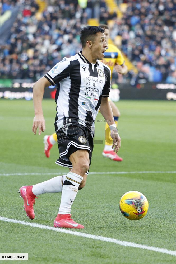 CALCIO - Serie A - Udinese Calcio vs Atalanta BC
