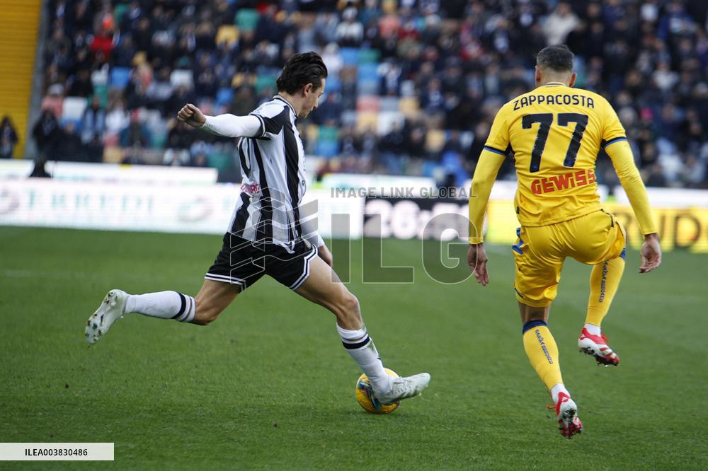 CALCIO - Serie A - Udinese Calcio vs Atalanta BC