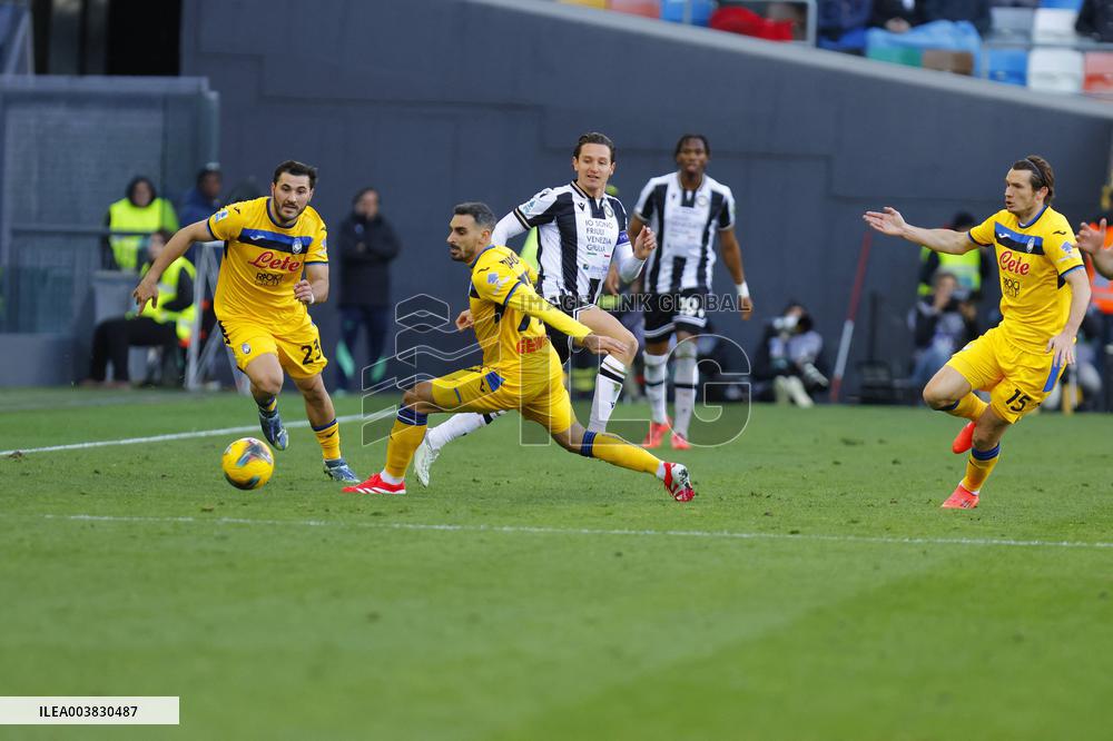 CALCIO - Serie A - Udinese Calcio vs Atalanta BC