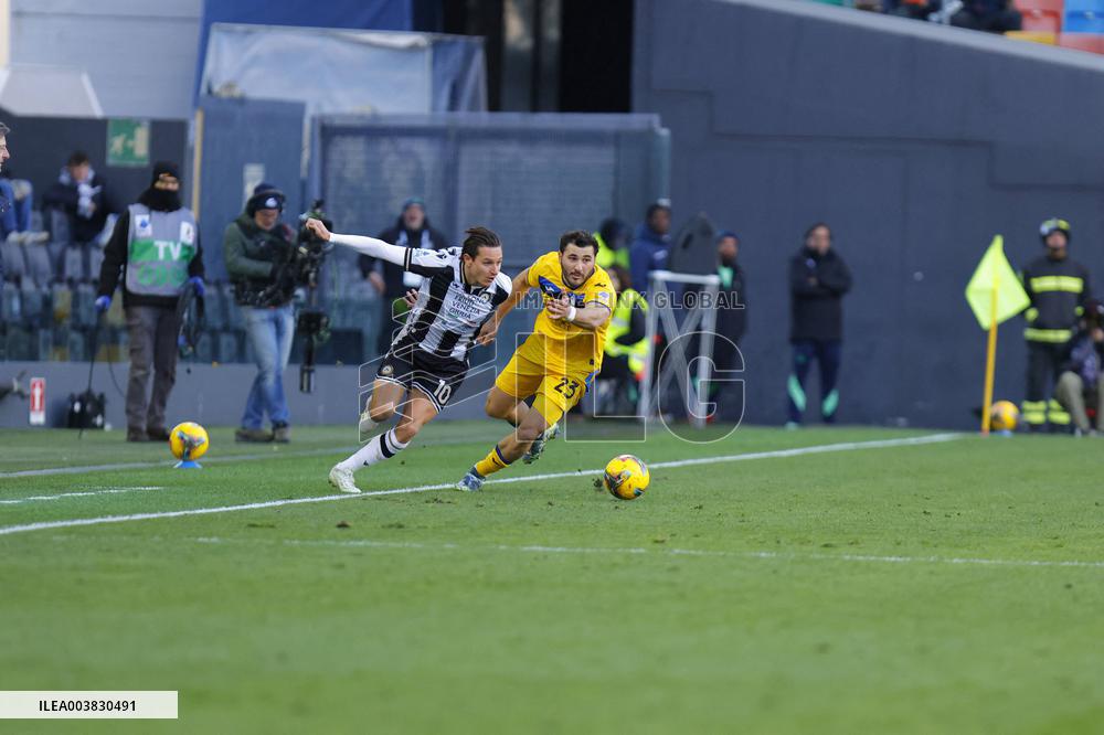 CALCIO - Serie A - Udinese Calcio vs Atalanta BC
