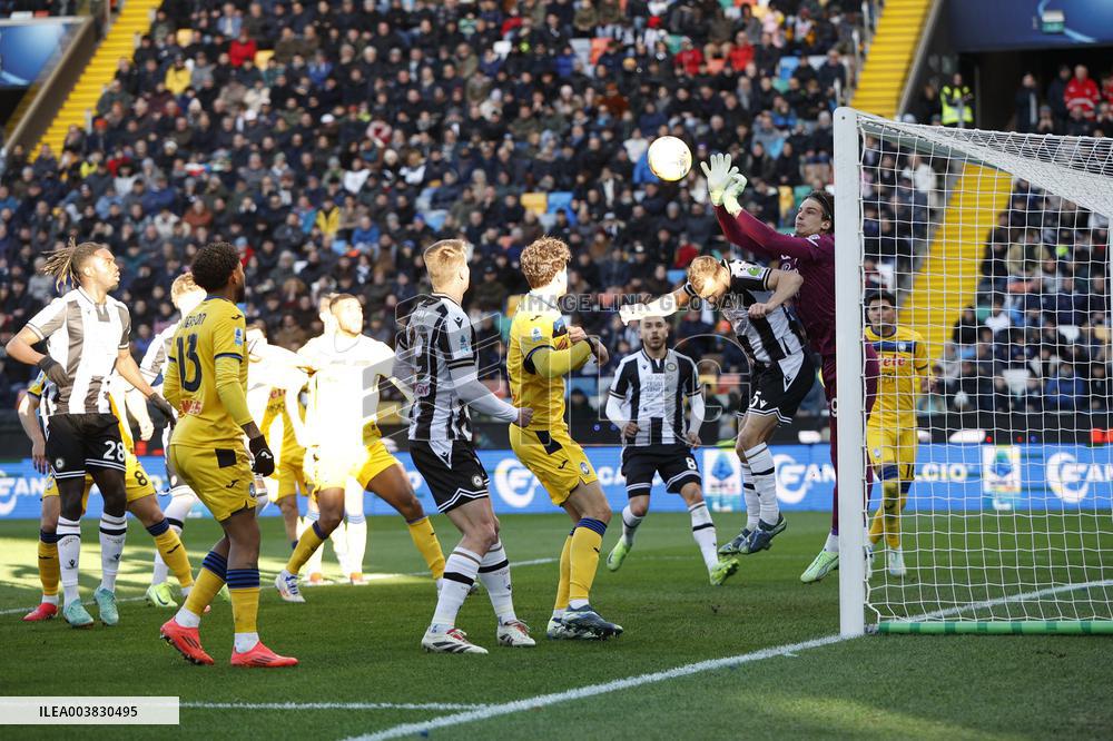 CALCIO - Serie A - Udinese Calcio vs Atalanta BC