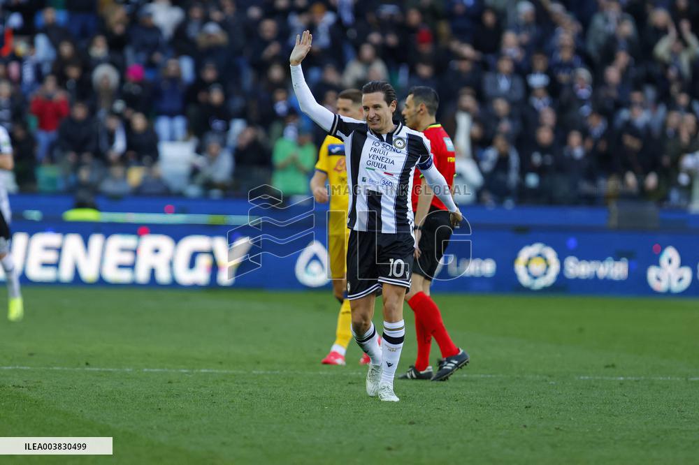 CALCIO - Serie A - Udinese Calcio vs Atalanta BC