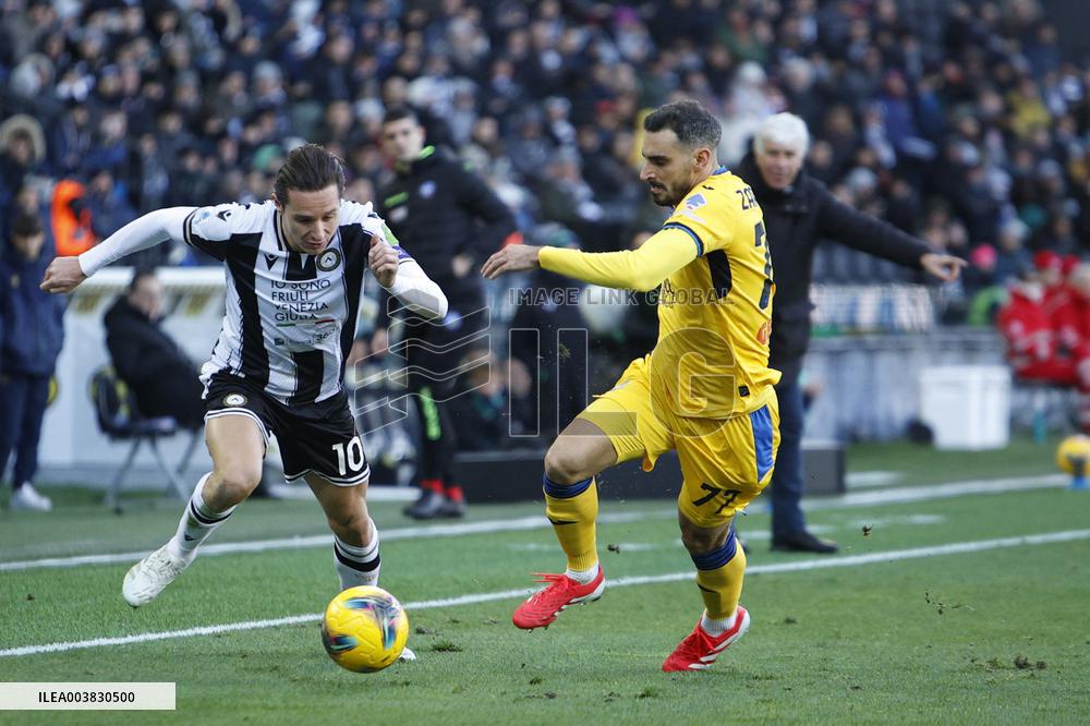 CALCIO - Serie A - Udinese Calcio vs Atalanta BC