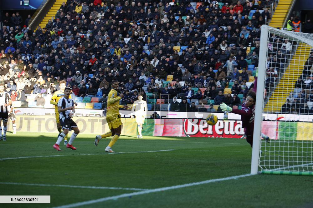 CALCIO - Serie A - Udinese Calcio vs Atalanta BC