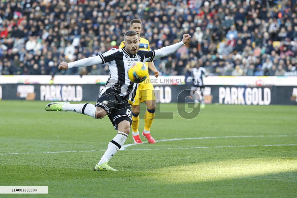 CALCIO - Serie A - Udinese Calcio vs Atalanta BC