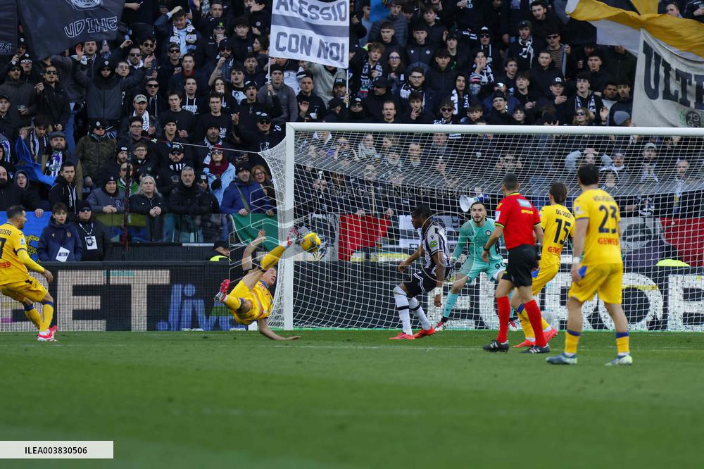 CALCIO - Serie A - Udinese Calcio vs Atalanta BC