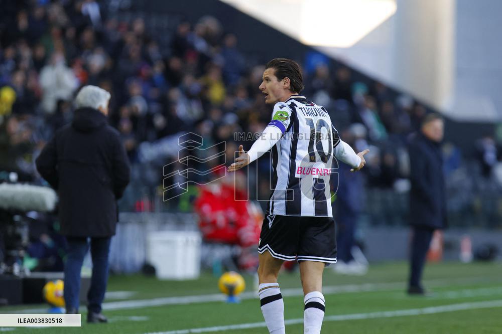 CALCIO - Serie A - Udinese Calcio vs Atalanta BC