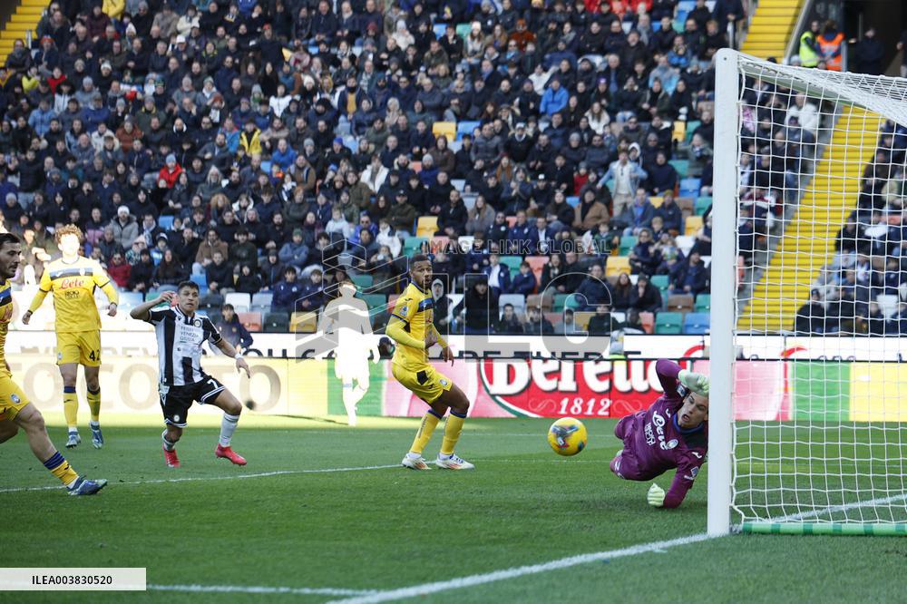 CALCIO - Serie A - Udinese Calcio vs Atalanta BC