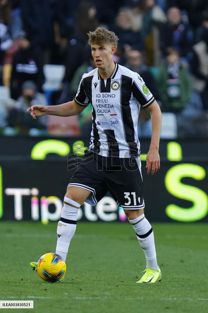 CALCIO - Serie A - Udinese Calcio vs Atalanta BC