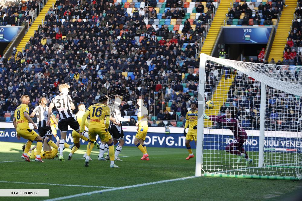 CALCIO - Serie A - Udinese Calcio vs Atalanta BC