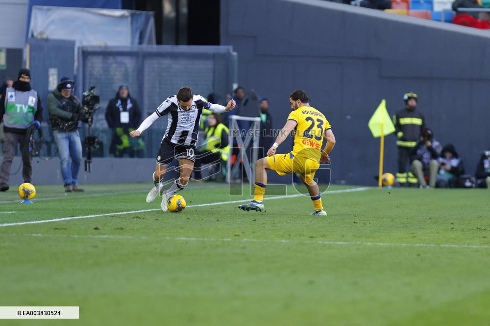CALCIO - Serie A - Udinese Calcio vs Atalanta BC