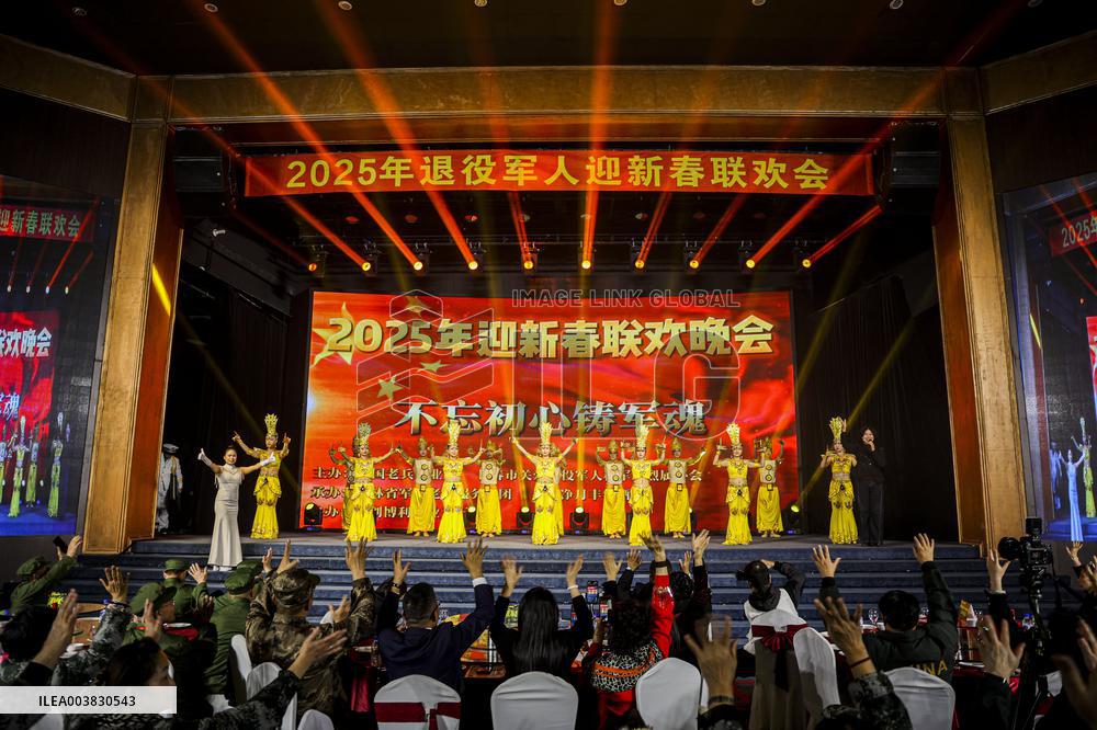 Disabled Dance Thousand Hand Kwan yin