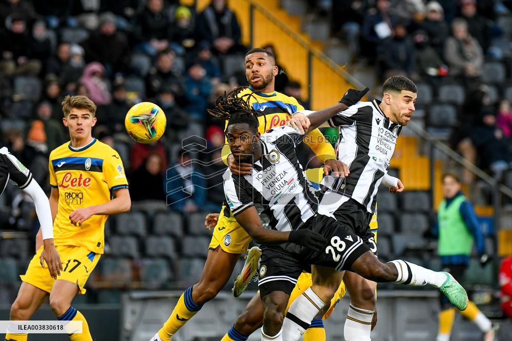 CALCIO - Serie A - Udinese Calcio vs Atalanta BC