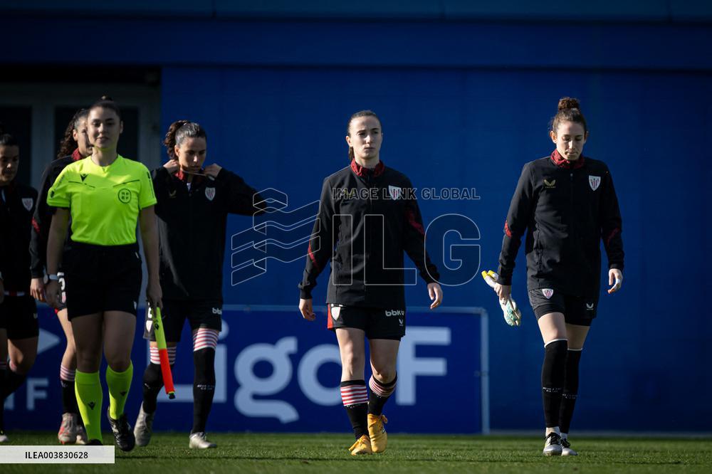 CALCIO - Spanish Primera Division Women - RCD ESPANYOL FEM - ATHLETIC CLUB FEM
