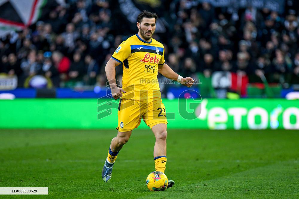 CALCIO - Serie A - Udinese Calcio vs Atalanta BC