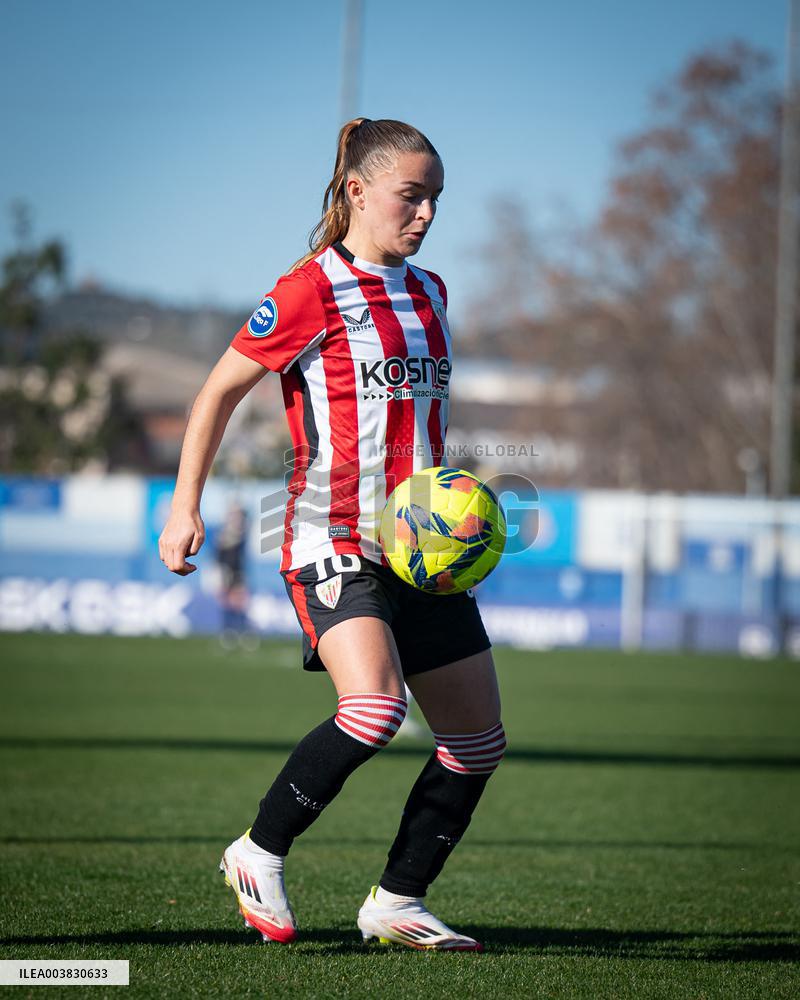 CALCIO - Spanish Primera Division Women - RCD ESPANYOL FEM - ATHLETIC CLUB FEM