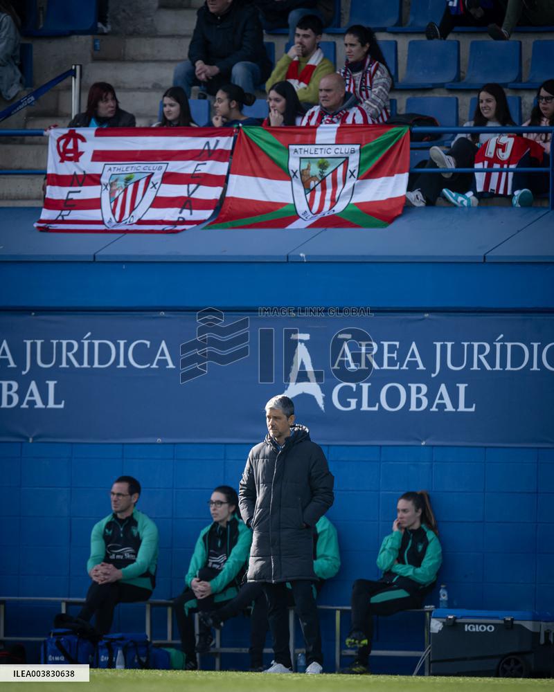 CALCIO - Spanish Primera Division Women - RCD ESPANYOL FEM - ATHLETIC CLUB FEM