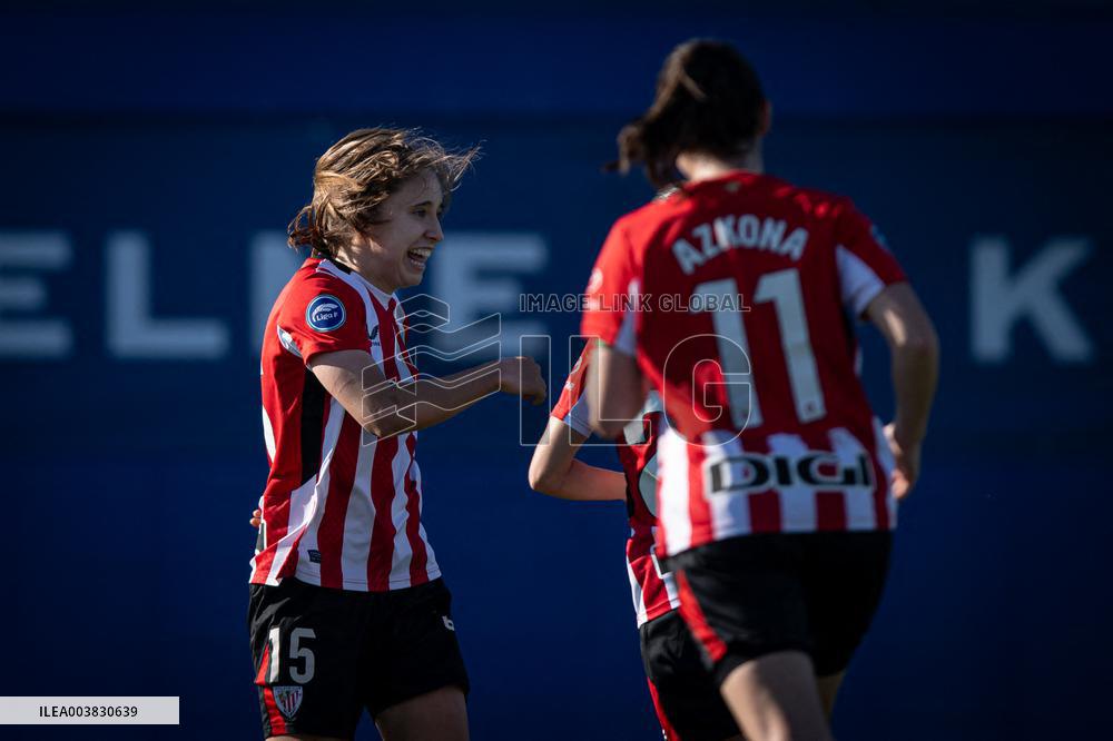 CALCIO - Spanish Primera Division Women - RCD ESPANYOL FEM - ATHLETIC CLUB FEM