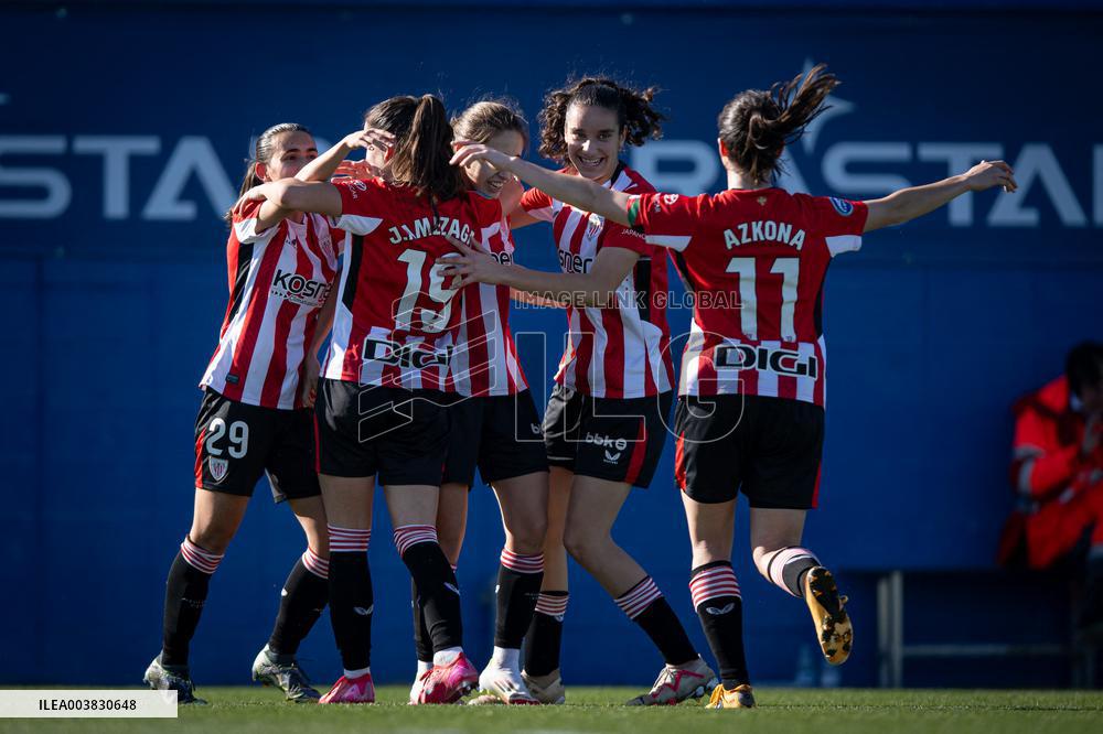 CALCIO - Spanish Primera Division Women - RCD ESPANYOL FEM - ATHLETIC CLUB FEM