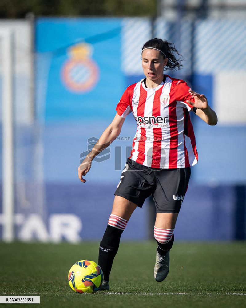 CALCIO - Spanish Primera Division Women - RCD ESPANYOL FEM - ATHLETIC CLUB FEM
