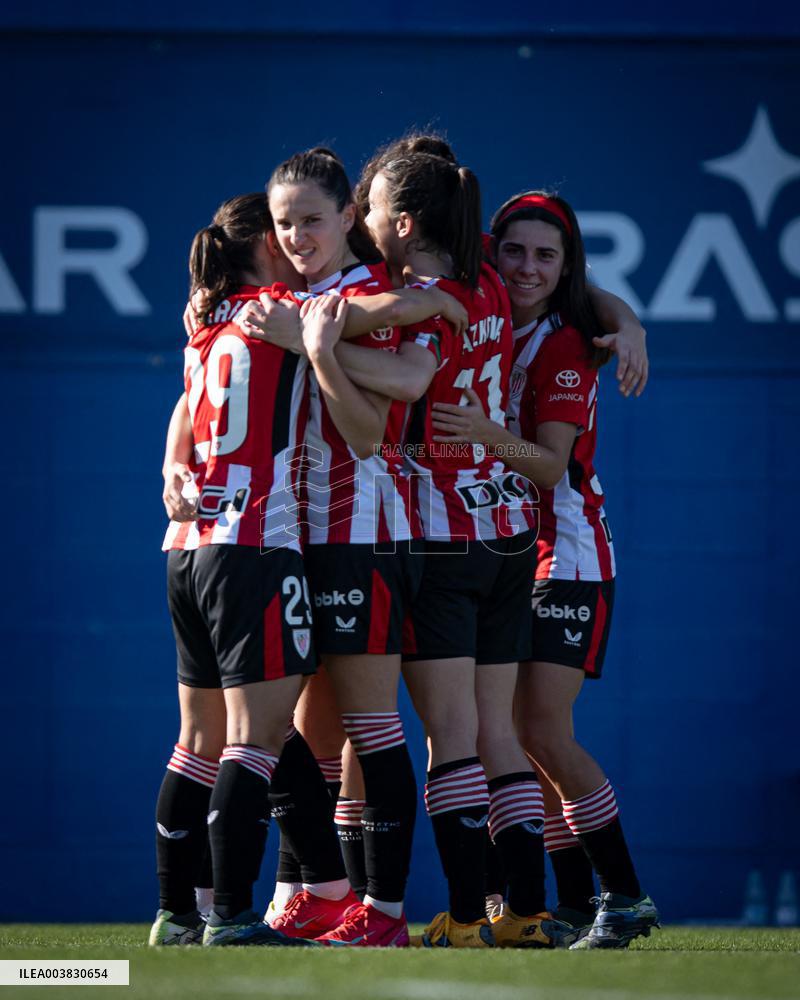CALCIO - Spanish Primera Division Women - RCD ESPANYOL FEM - ATHLETIC CLUB FEM