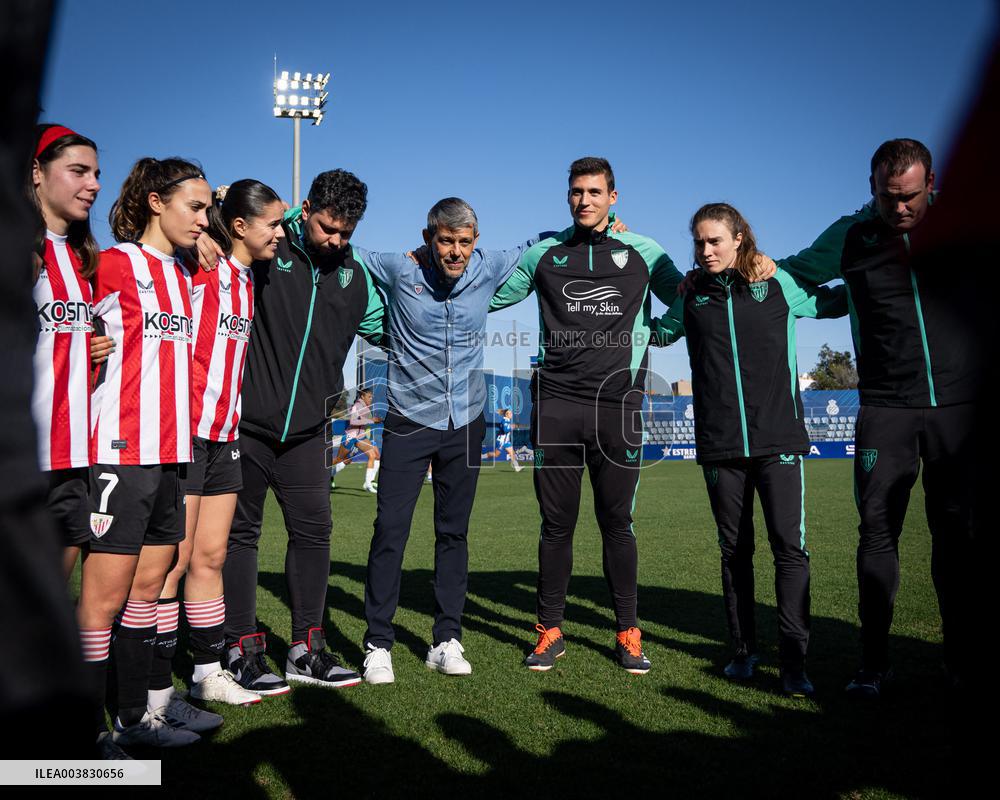 CALCIO - Spanish Primera Division Women - RCD ESPANYOL FEM - ATHLETIC CLUB FEM
