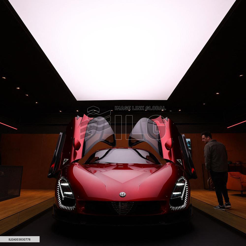 The 101st Edition Of The Brussels Motor Show - Belgium