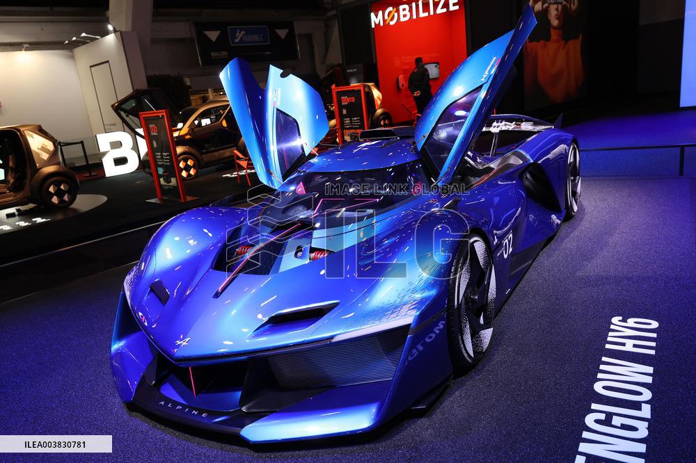 The 101st Edition Of The Brussels Motor Show - Belgium