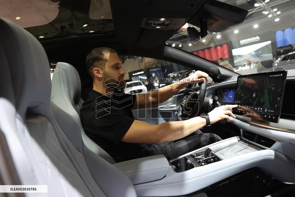 The 101st Edition Of The Brussels Motor Show - Belgium