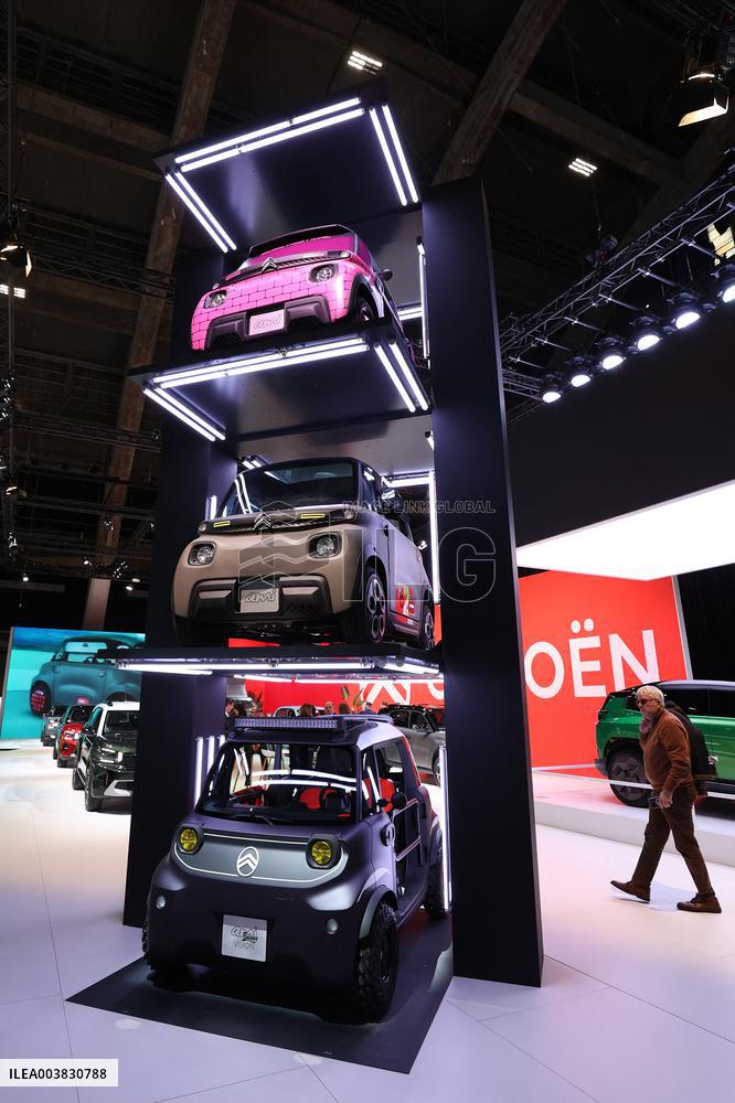 The 101st Edition Of The Brussels Motor Show - Belgium