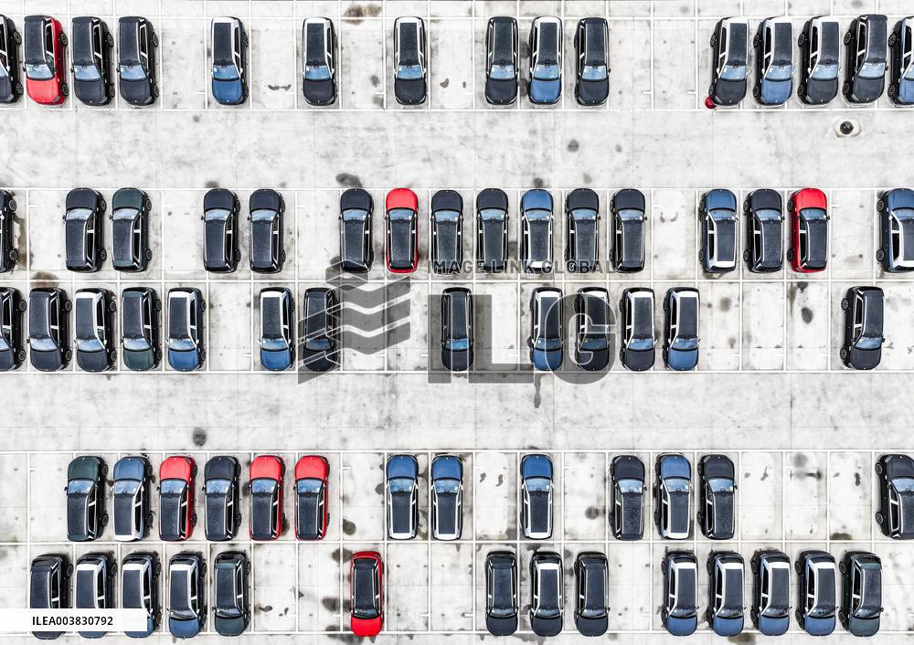 New Energy Vehicle Production - China