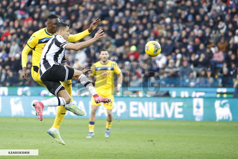 CALCIO - Serie A - Udinese Calcio vs Atalanta BC