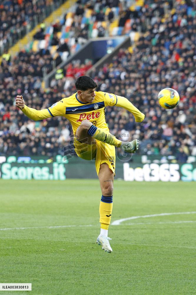 CALCIO - Serie A - Udinese Calcio vs Atalanta BC