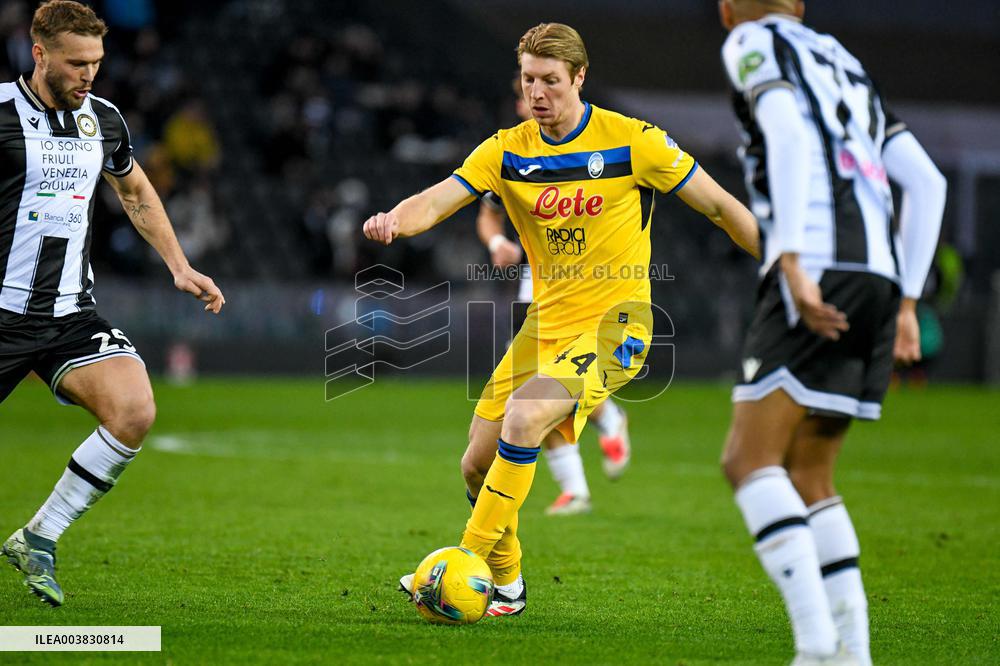 CALCIO - Serie A - Udinese Calcio vs Atalanta BC