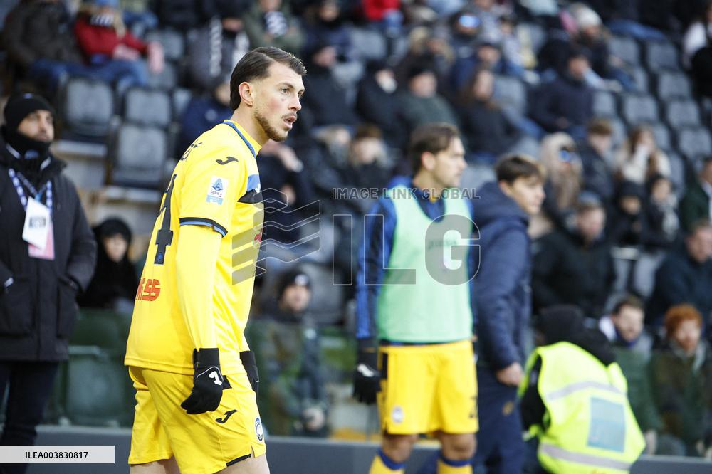 CALCIO - Serie A - Udinese Calcio vs Atalanta BC