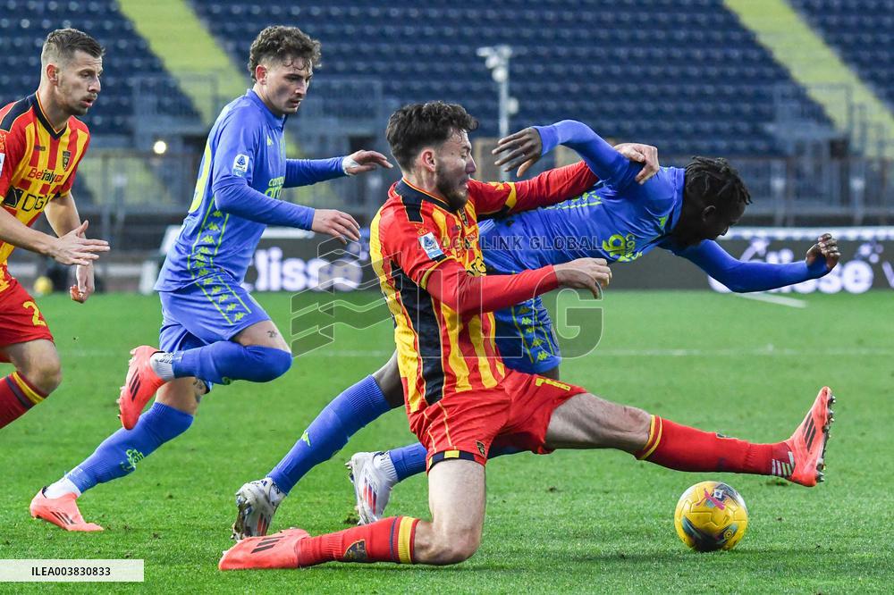 CALCIO - Serie A - Empoli FC vs US Lecce