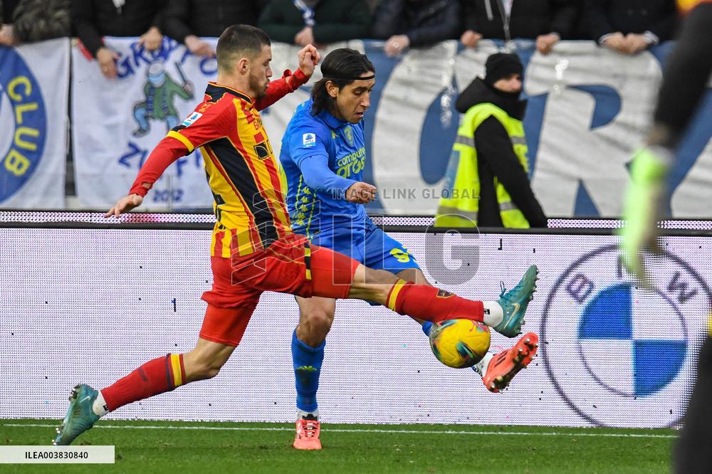 CALCIO - Serie A - Empoli FC vs US Lecce