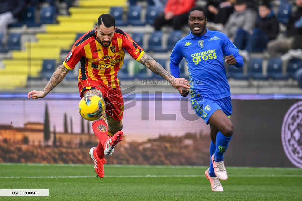CALCIO - Serie A - Empoli FC vs US Lecce