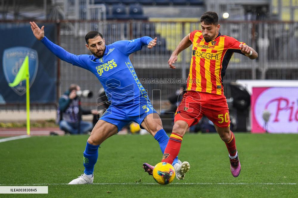 CALCIO - Serie A - Empoli FC vs US Lecce