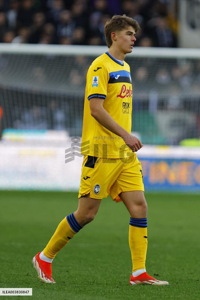 CALCIO - Serie A - Udinese Calcio vs Atalanta BC