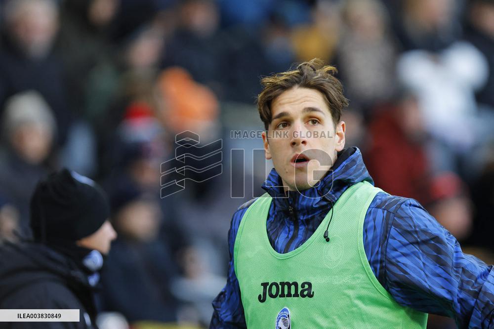 CALCIO - Serie A - Udinese Calcio vs Atalanta BC