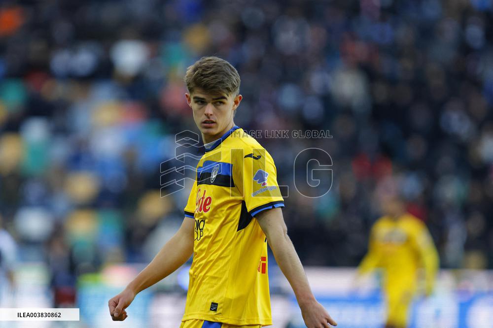 CALCIO - Serie A - Udinese Calcio vs Atalanta BC