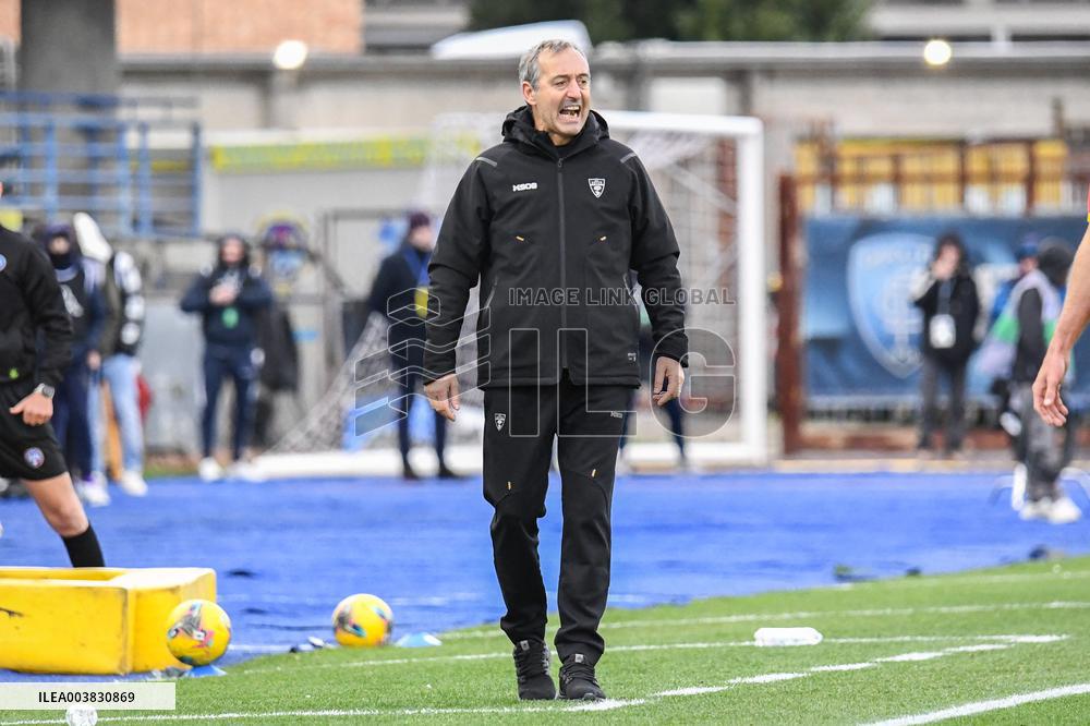 CALCIO - Serie A - Empoli FC vs US Lecce
