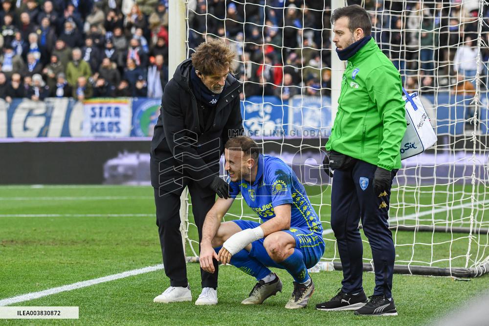 CALCIO - Serie A - Empoli FC vs US Lecce