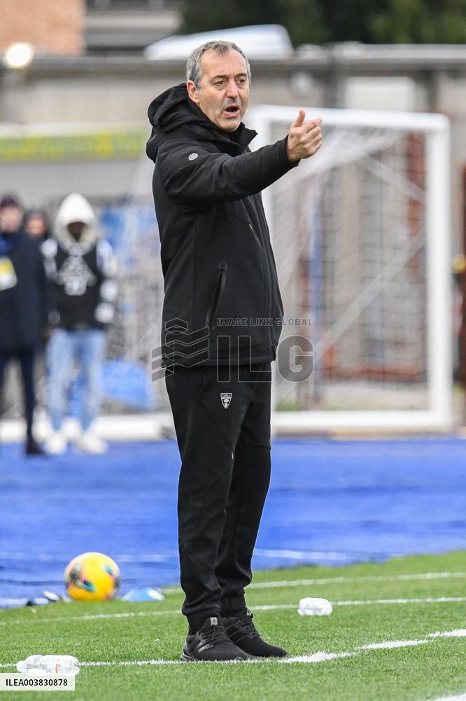 CALCIO - Serie A - Empoli FC vs US Lecce