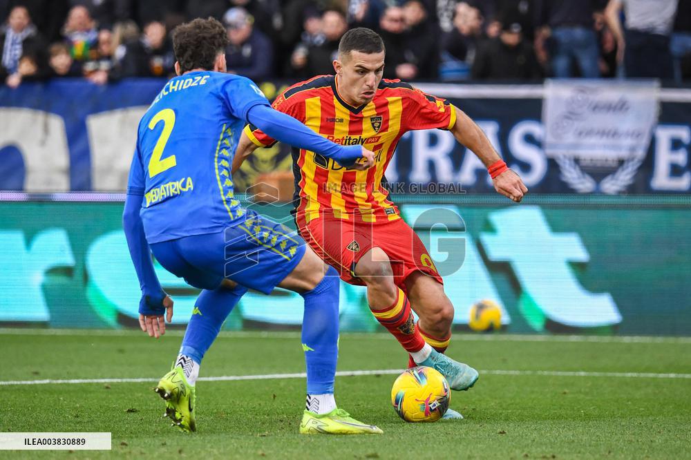 CALCIO - Serie A - Empoli FC vs US Lecce