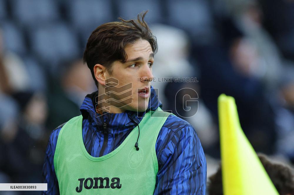 CALCIO - Serie A - Udinese Calcio vs Atalanta BC