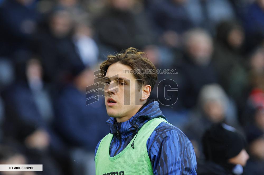 CALCIO - Serie A - Udinese Calcio vs Atalanta BC