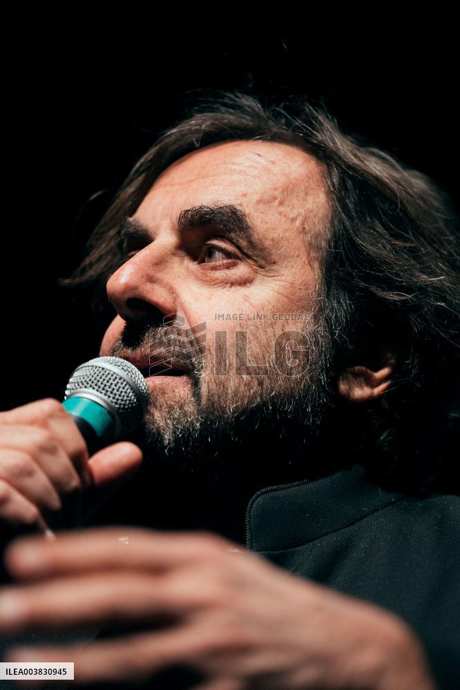 Andre Manoukian at the Beauvais theater