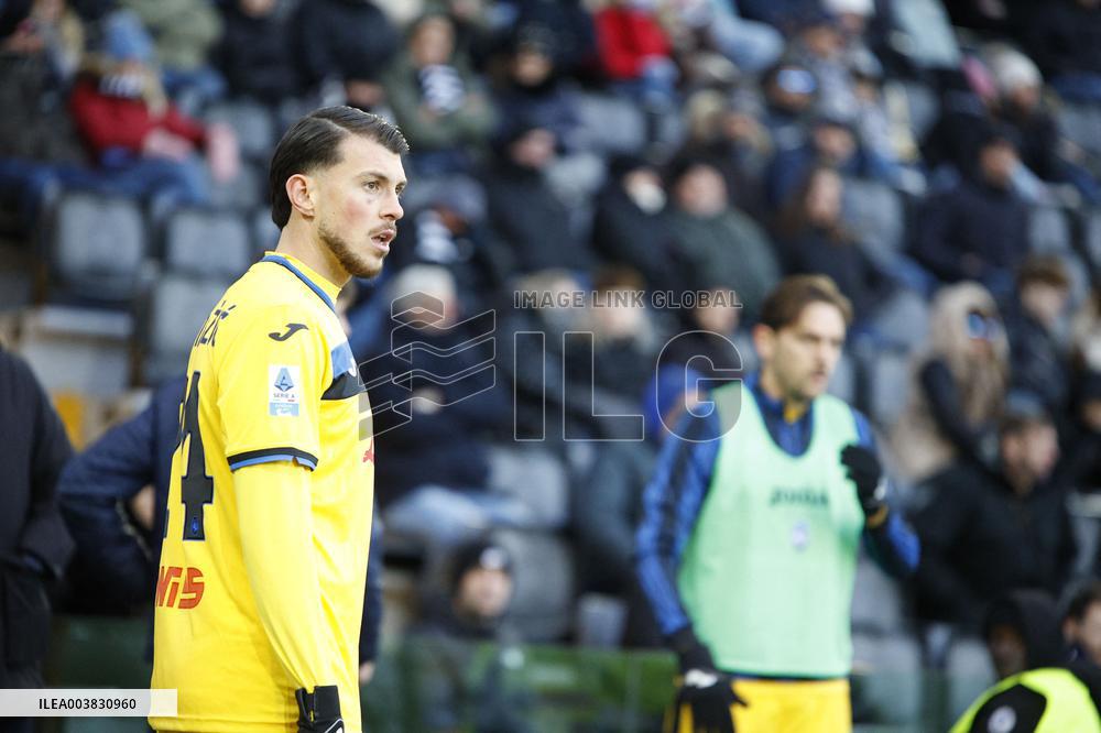CALCIO - Serie A - Udinese Calcio vs Atalanta BC